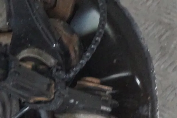 OEM 6792524 BMW Moyeu Suspension Droit Arrière image 9