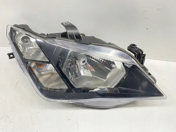 Farol dianteiro direito H4 SEAT Ibiza 4 2012-2017 image 3