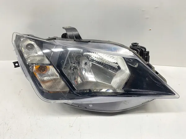 Farol dianteiro direito H4 SEAT Ibiza 4 2012-2017 image 6