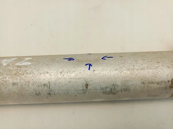 VOLVO S90 II 2 2017- Réservoir Suspension Pneumatique 31429826 image 8