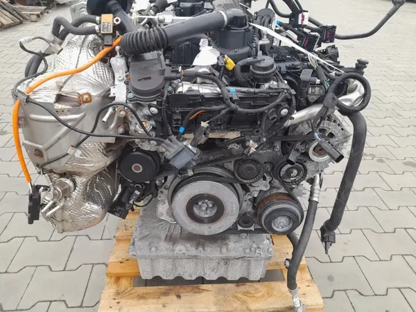 Motor Mercedes Sprinter 2.0 CDI - 12k km Usado image 2