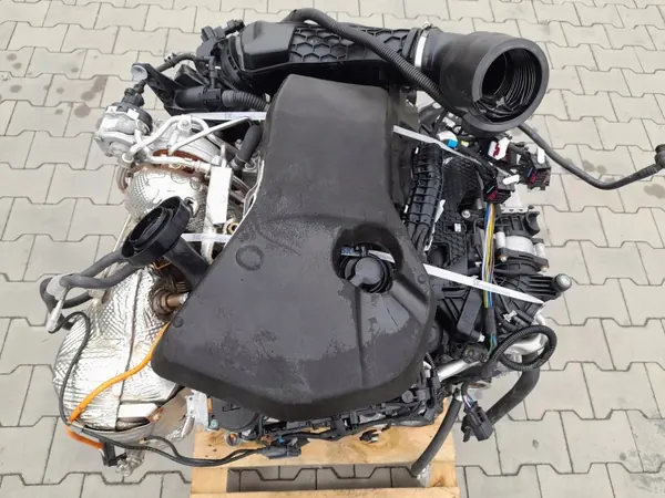 Motor Mercedes Sprinter 2.0 CDI - 12k km Usado image 10