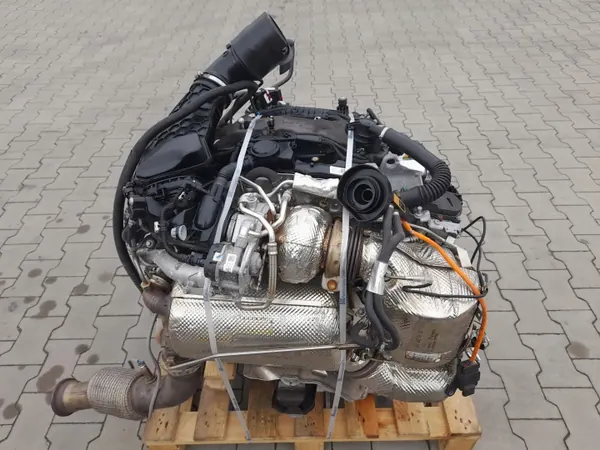 Motor Mercedes Sprinter 2.0 CDI - 12k km Usado image 3