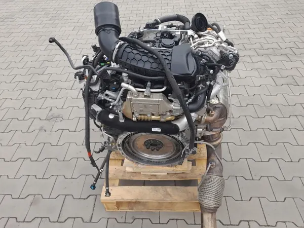 Motor Mercedes Sprinter 2.0 CDI - 12k km Usado image 5