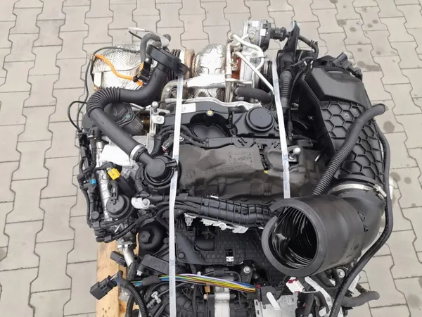Motor Mercedes Sprinter 2.0 CDI - 12k km Usado image 8