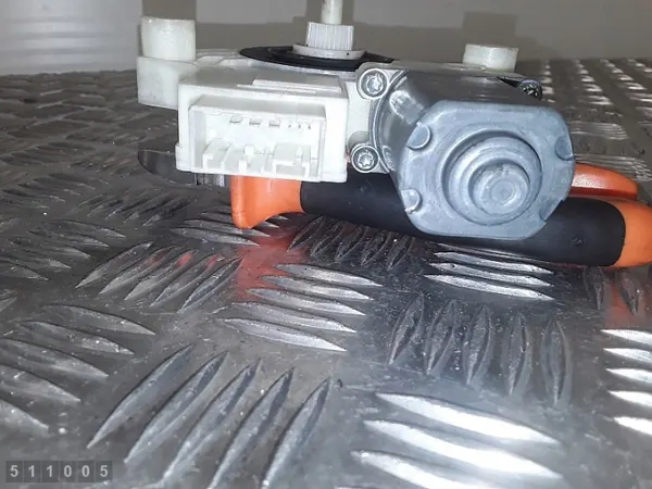 VW Golf VII Ruitenwissermotor OEM 5q4959811a - Gebruikt image 3