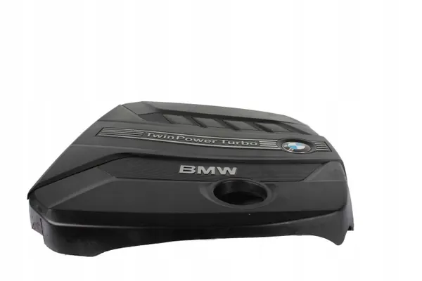 Tapa motor BMW OEM 8510475 para modelos N47 image 4