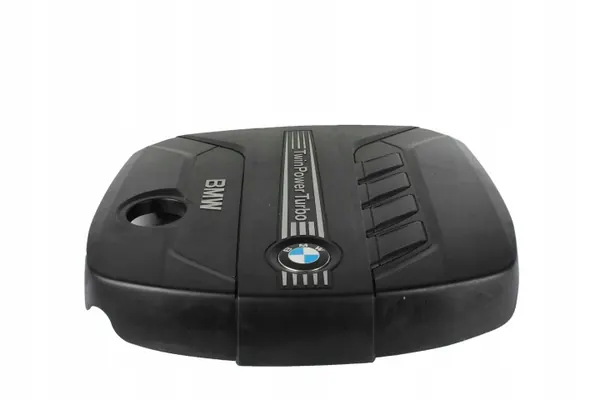 Tapa motor BMW OEM 8510475 para modelos N47 image 5