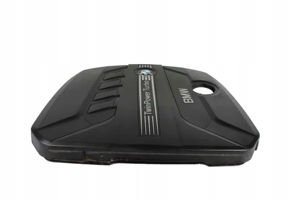Tapa motor BMW OEM 8510475 para modelos N47 image 7