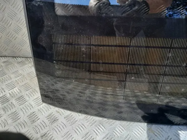 OEM Solpanoramatakglas för Mercedes W211 E-klass image 5