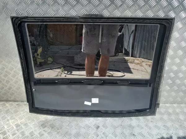 OEM Solpanoramatakglas för Mercedes W211 E-klass image 8