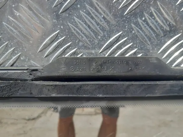 OEM Solpanoramatakglas för Mercedes W211 E-klass image 9