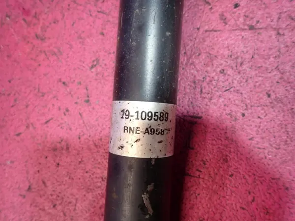 Ammortizzatore posteriore sinistro VW POLO IV 9N HB 5D 01-05 OEM 19-109589 image 4