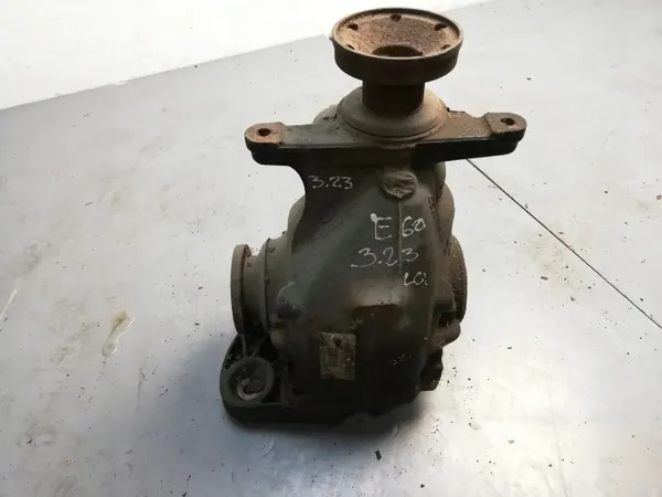 Begagnad bakre differential BMW 5 (E60) 3,23 2005 image 2