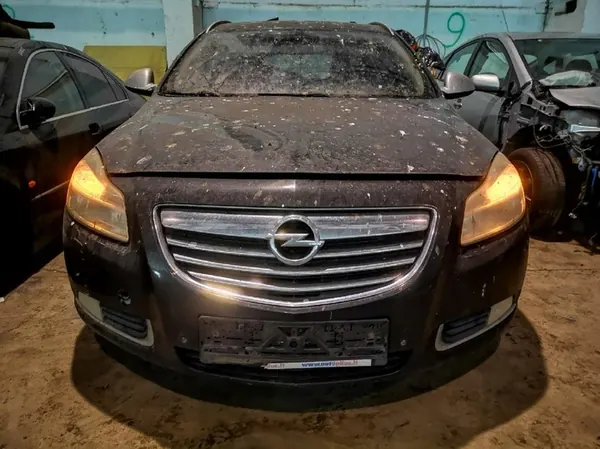 Opel Insignia Komfortmodul 2010 2.0L 13577850 image 5