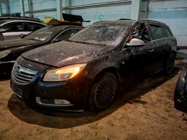 Opel Insignia Komfortmodul 2010 2.0L 13577850 image 6