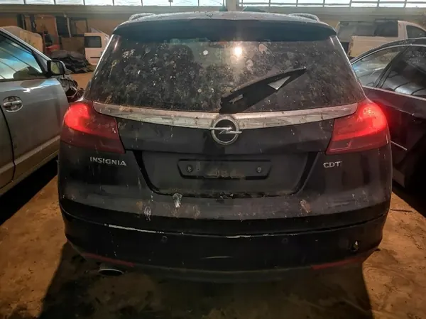 Opel Insignia Komfortmodul 2010 2.0L 13577850 image 9