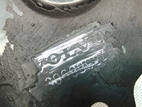 Soporte de viga delantera Volvo XC60 I OEM 30699983/84 image 5