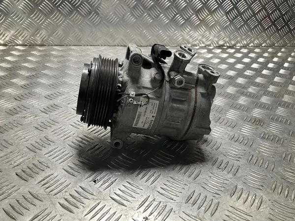 Compresor de AC Mercedes-Benz A0008303801 image 2