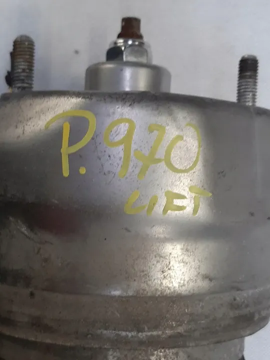 Höger fram luftdämpare Porsche Panamera 970 Lift 97034305222 image 3