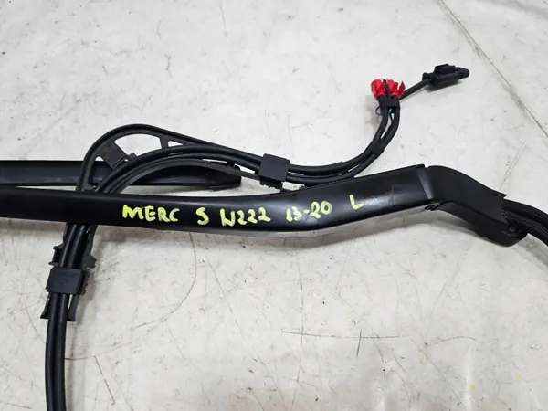 Mercedes S550 W222 pyyhinvasen vasen OEM W000031244 image 3