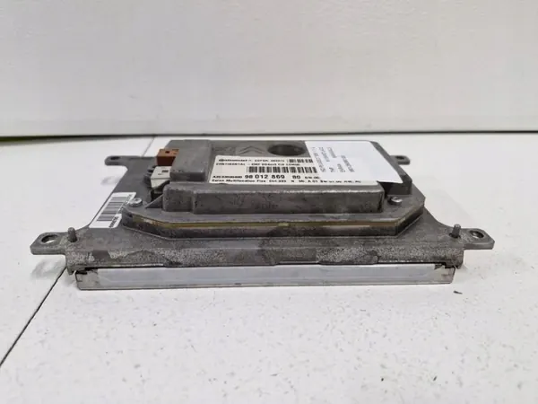 OEM 9801286980 Navigatiescherm voor Peugeot 508 I 1.6 THP image 3