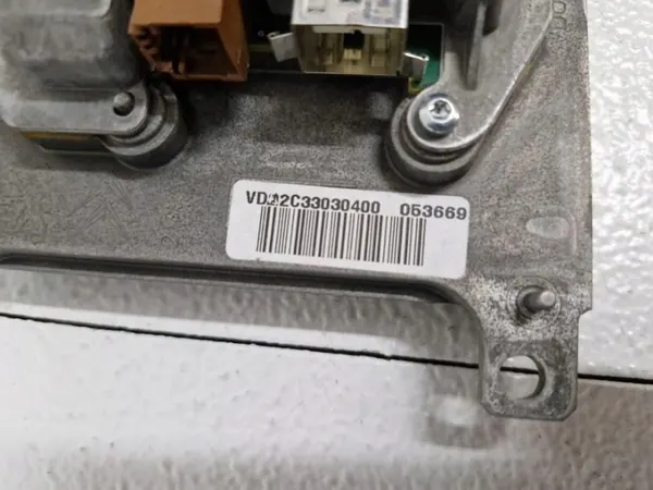 OEM 9801286980 Navigatiescherm voor Peugeot 508 I 1.6 THP image 5