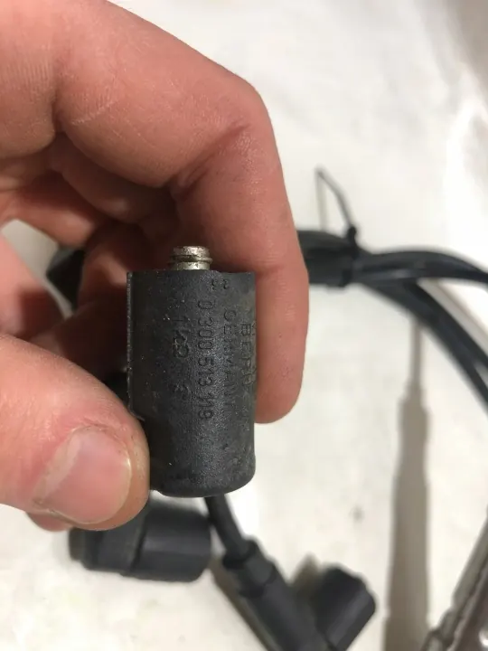 Beru Zündkabel OEM 0300513119 - Gebraucht image 4