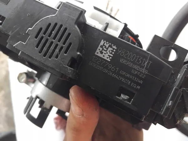 Gecombineerde schakelaar Peugeot Expert 2 12277961 98200131XT image 4