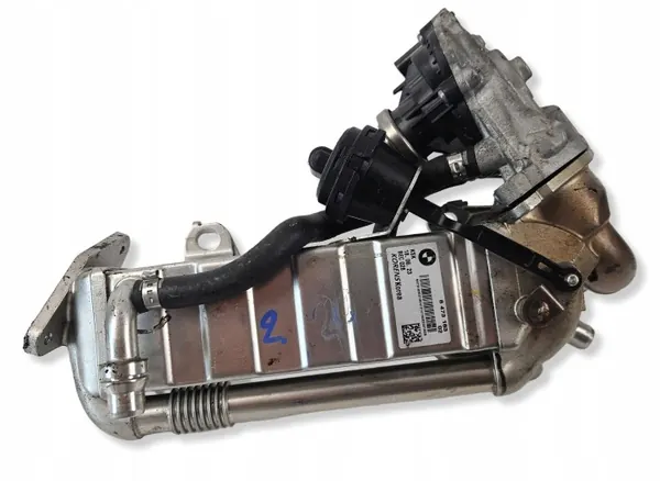 Refroidisseur EGR BMW OEM 84731634CAR pour 1,5/2,0D image 2