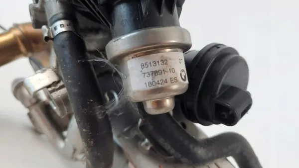 Refroidisseur EGR BMW OEM 84731634CAR pour 1,5/2,0D image 4