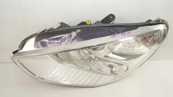 Phare Avant Gauche Ford Galaxy MK3 - Pièce OEM image 6