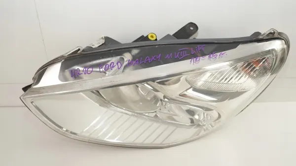 Phare Avant Gauche Ford Galaxy MK3 - Pièce OEM image 7