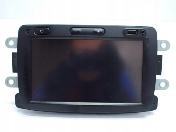 OEM 281153855R Dacia Sandero II Fabriksnavigationsradio image 2