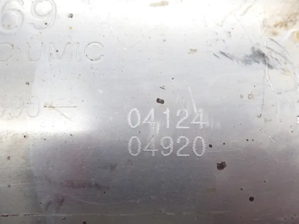 Begagnad katalysator OEM 52084269 för Jeep Compass II image 10