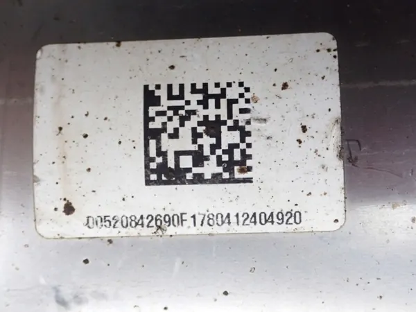 Begagnad katalysator OEM 52084269 för Jeep Compass II image 8