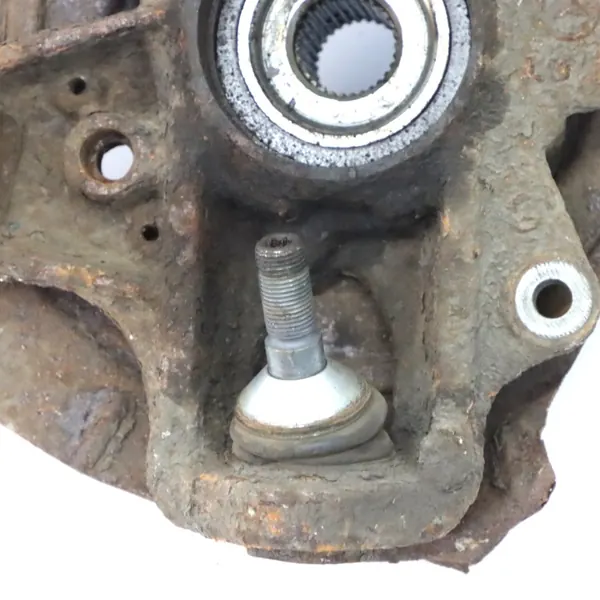 Mercedes-Benz OE A1643501308 Achterstuurstaaf image 4