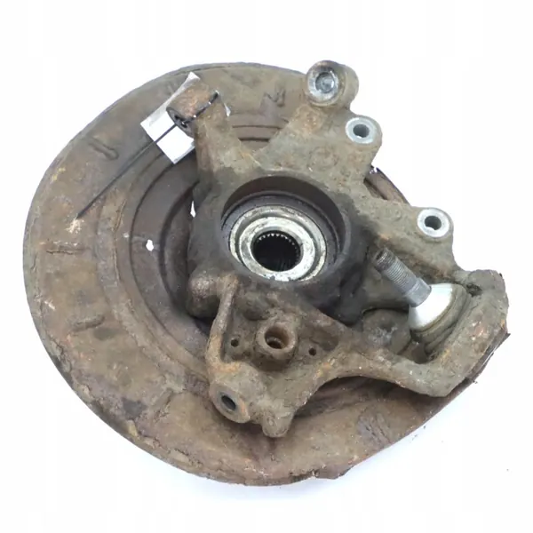 Mercedes-Benz OE A1643501308 Achterstuurstaaf image 5