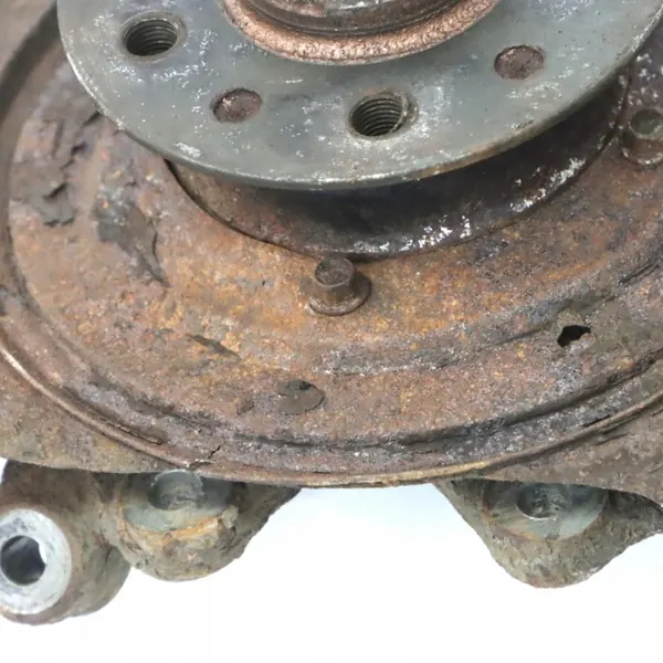 Mercedes-Benz OE A1643501308 Achterstuurstaaf image 9