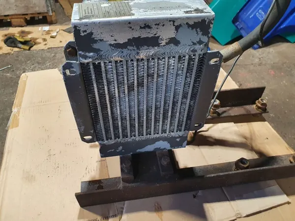 Volvo OE hydraulpump för kranlastbil image 2