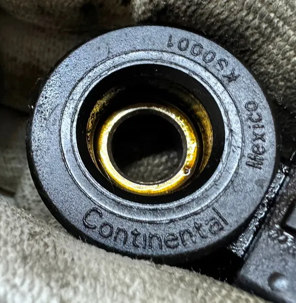 JEEP GRAND CHEROKEE WK2 II 3.6 Stötsensor image 3