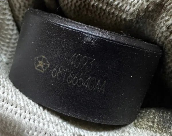 JEEP GRAND CHEROKEE WK2 II 3.6 Stötsensor image 4