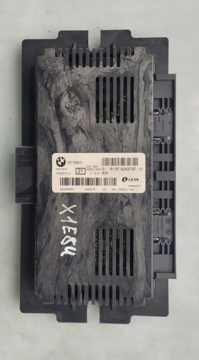 BMW Valojen ohjausyksikkö OEM 9263797 - Käytetty image 2