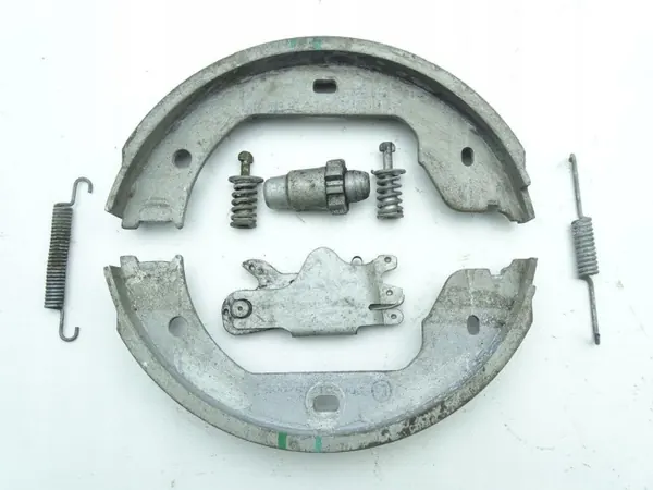 OEM 6776642 Sabots Frein à Main Arrière Gauche BMW X5 F15 image 2