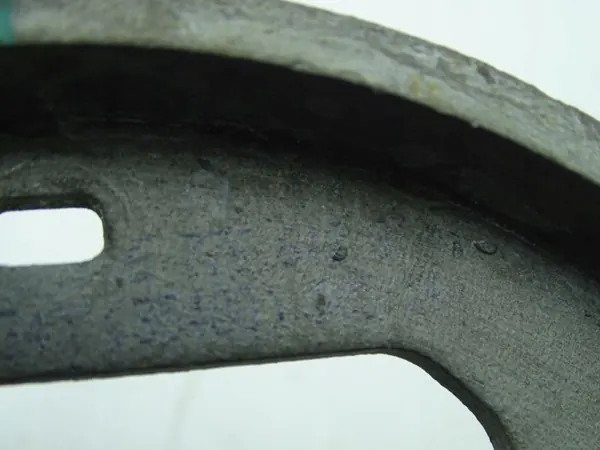 OEM 6776642 Sabots Frein à Main Arrière Gauche BMW X5 F15 image 4
