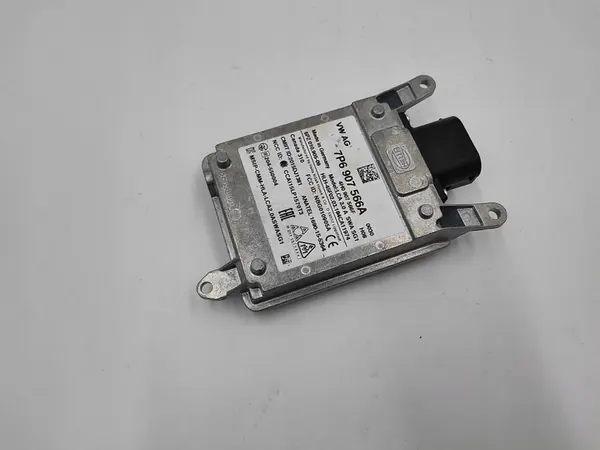 Filänderskapsassistent Volkswagen Touareg 7P6 image 2