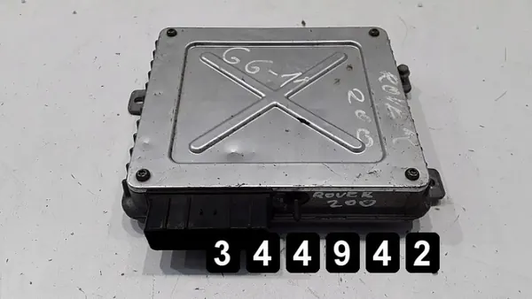 Rover ECU AM-344942 für 200 Serie 1998 image 2