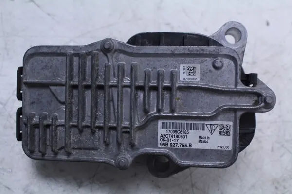 Régulateur de réducteur Porsche Macan 3.0D OEM 95B927.755B image 3