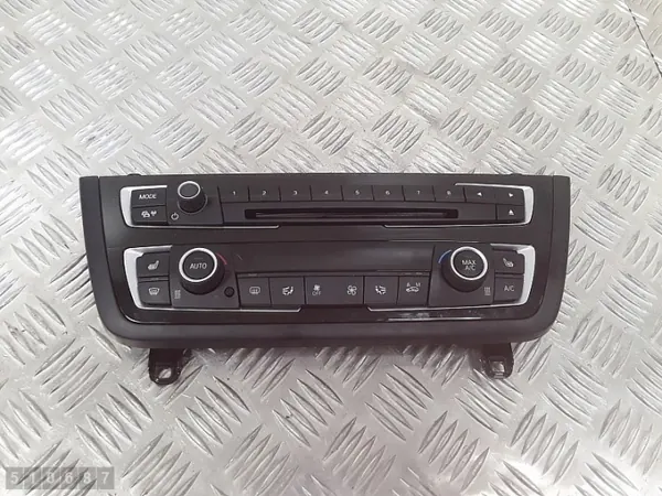 BMW Klimasteuergerät OEM 6411936354602 - Gebraucht image 2