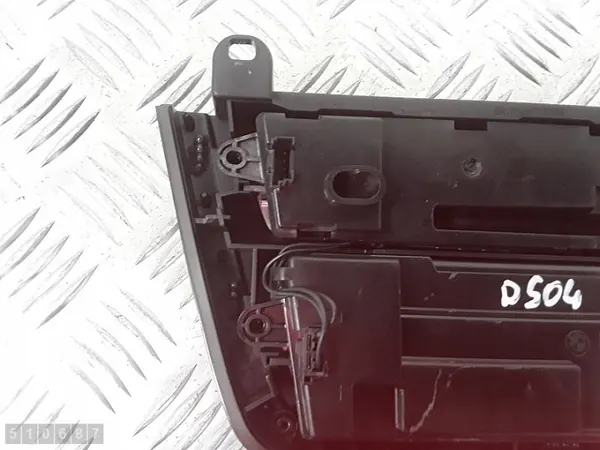 BMW Klimasteuergerät OEM 6411936354602 - Gebraucht image 3